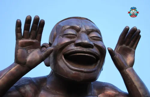 چرا بعضی ها اصرار دارند ما را به زور بخندانند؟