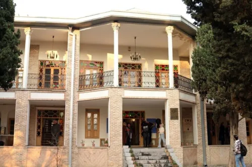 بازگشایی موزه گرافیک