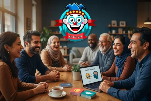 نقش طنز و شوخ طبعی در سلامت روان و روابط انسانی